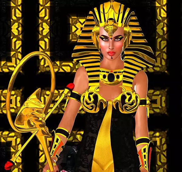 رازهای زیبایی کلئوپاترا ملکه مصر